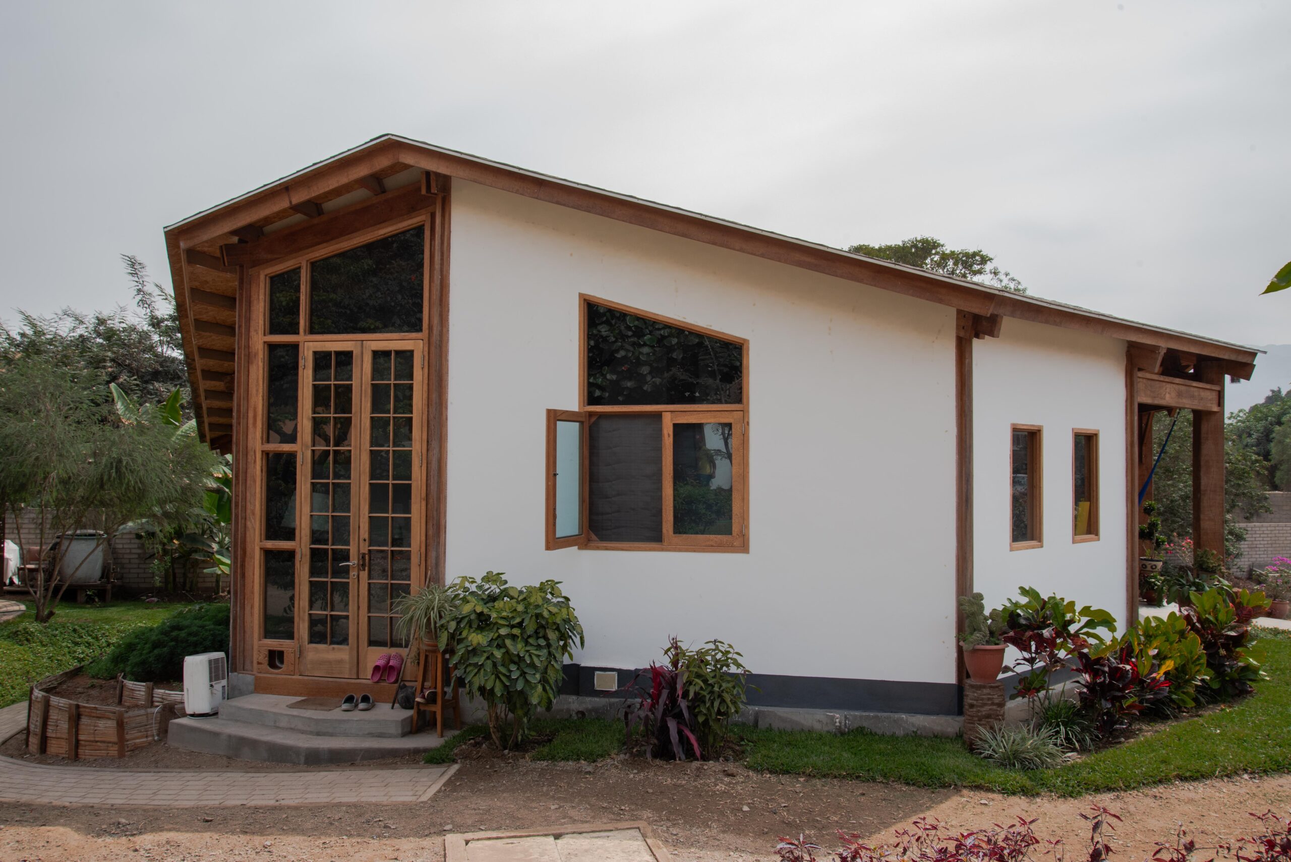 Casa de madera Diamante - Pachacamac Lima Perú